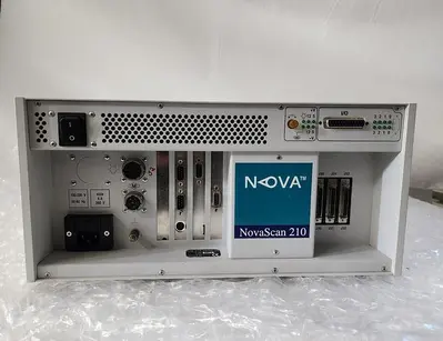 NOVASCAN 210-48000-00 CONTROLLER