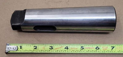 COLLIS MT4 to 5 Adapter Sleeve Tooling & Accessories, Tooling | Machinery Central (2)