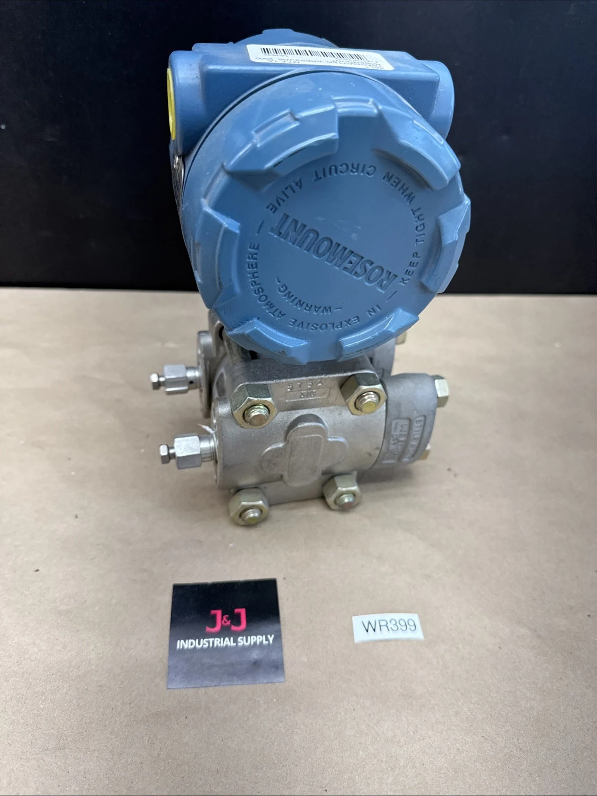 NEW Rosemount 1151DP7S22