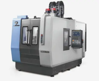 DN SOLUTIONS XC 4000DA-2SP Vertical Machining Centers | TechMach (1)