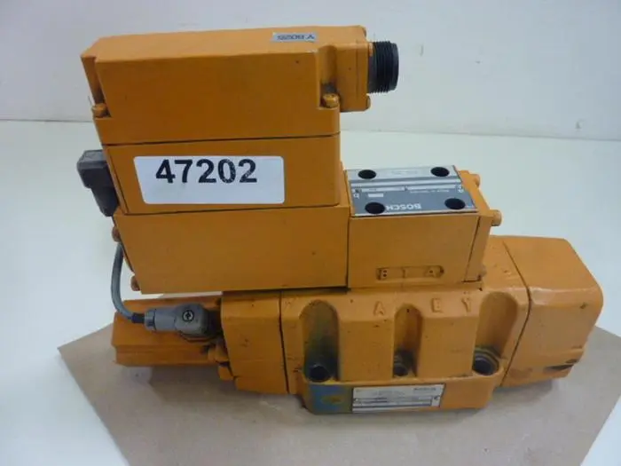 Used BOSCH 0 811 404 607 Valves/Fittings Michigan US | Ideal Machinery #594242