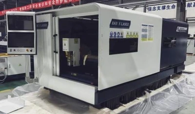NEW HANS LASER 3015HF MINI S