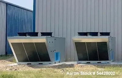 Unused Inspire Canopy 25 Ton Rooftop Air Conditioning Unit – High-Capacity Industrial HVAC System (2023)