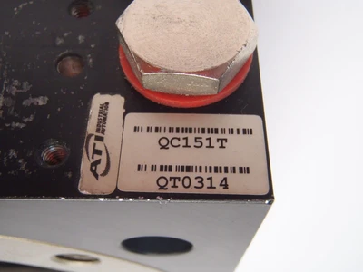 Used ATI Robotic Tool Changer Tool Changers Michigan US | Maverick Industrial Sales #1410780