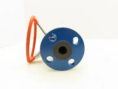 Quadrant F1RCSRRL01F075-Z1 Flanged Ball Valve 3/4"Class 150 285 PSI@ 100°F