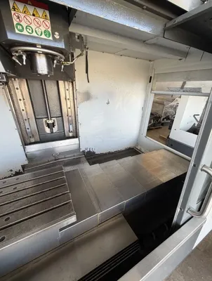 2019 HAAS VF-4SS Machining Centers, Vertical | Machnet (6)