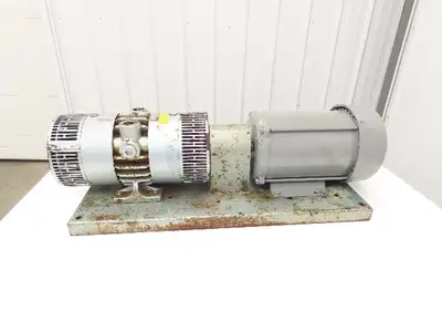 Used GAST _UNKNOWN_ Vacuum Pumps Indiana US | Arrow Industrial #1408663