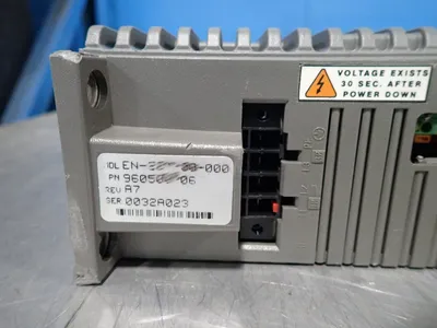 Used EMERSON EN20400000 Servo Drives Ohio US | HGR 24 #878571
