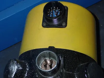 USED FANUC A06B642B512#0004