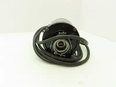 AO Smith S48A64C28 AC Motor 1/2Hp 1725 RPM 115/230V 1PH 48 Frame Pump Shaft