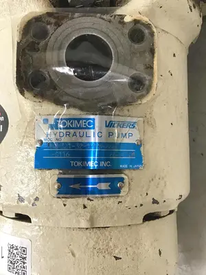 USED VICKERS SQP321-32-17-8-86BBA-18-S116