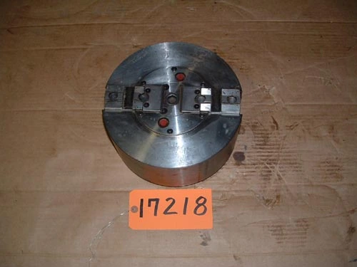 Used CUSHMAN 2162110D06B Chucks | CW WOOD MACHINERY #475414