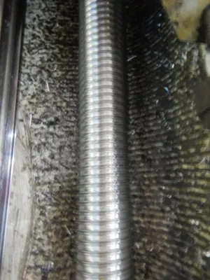 USED HURON X: 4500 - Y: 1000 - Z: 1000 MM
