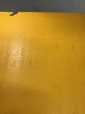 USED VAN DORN 47145