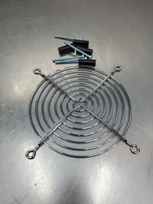 EBMPAST 4314 24VDC Fan Kit w/Filter Module. 5E-18