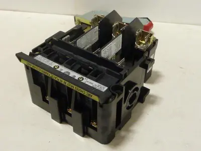 USED ALLEN BRADLEY 1494V-DS30 SER A