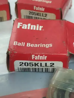 New | in-Stock FAFNIR 205KLL2 Industrial Controls Ohio US | Surplus Asset Holdings #1517191