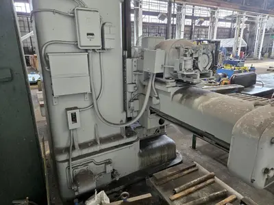 Used SELLERS N/A Horizontal Floor Type Boring Mills Ohio US | G-2000, Inc. #1475851