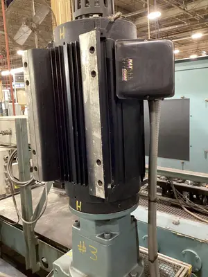 USED TUREK & HELLER WU11-9