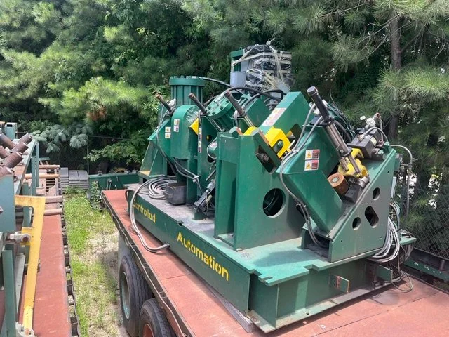 Used 2018 CONTROLLED AUTOMATION ABL-86T Angle Punches Georgia US | The Equipment Hub #1323232