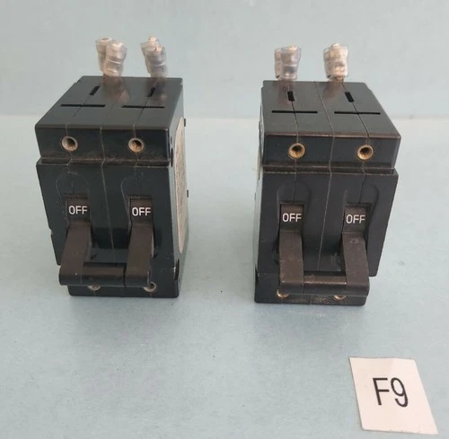 Used AIRPAX APL11-1-62-153-M Circuit Breakers Indiana US | J&J Industrial Supply #523834