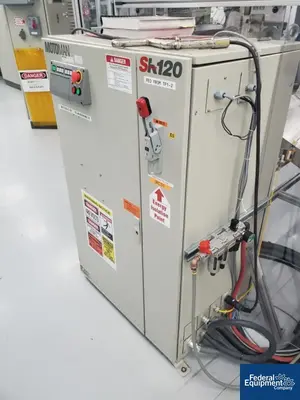 USED Motoman Motoman 6-Axis Robot, Model SK120