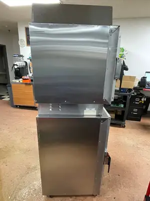 Used Duke Used Duke AHPO-618 Electric Convection Oven Humidity Proofer Combo 208V 1-PH Proofers (Bakery) Illinois US | Falcon Restaurant Supply #1375006
