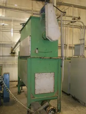 Mixer, Ribbon, 25 CF, C/st, Pugmill Feeder, #C735198