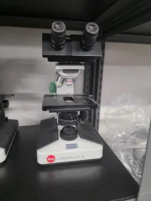USED LEICA Laborlux