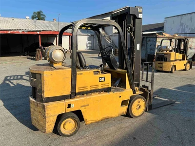 Used CATERPILLAR TC100D Misc Forklifts California US | MachineryMax #1319623