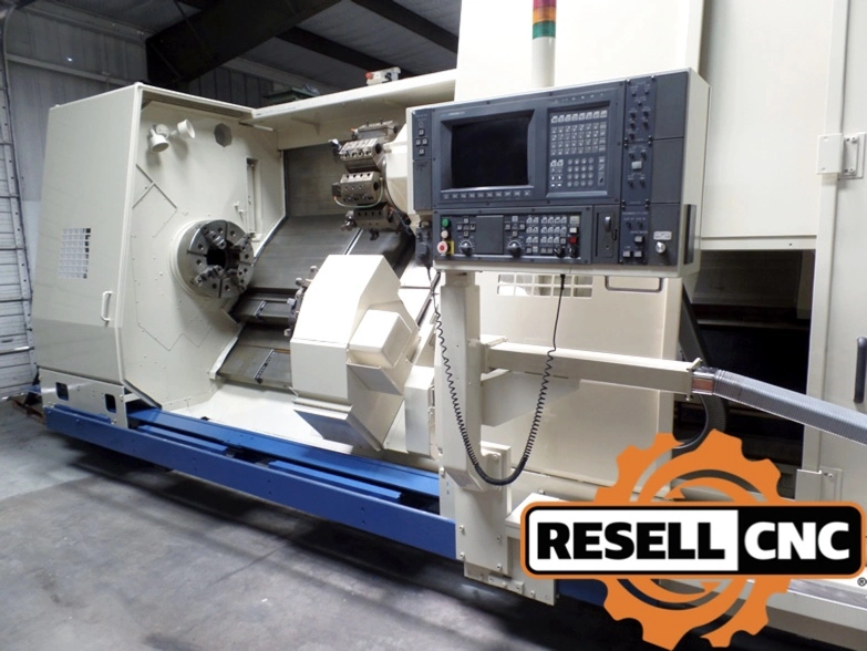 USED 2003 Okuma LU45