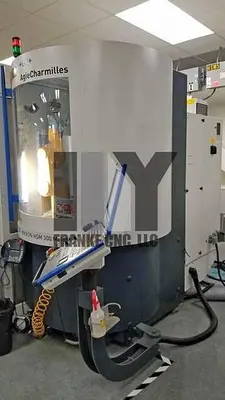 Used 2008 MIKRON MILL HSM 300 54K RPM Vertical Machining Centers US | FRANKE CNC, LLC #1382707