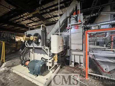 Used COMPLETE SHAVING MILL OPERATION WITH LAND, DRYING & BAGGING LINE NEWMAN, BMM, MEC, WEBB, RETHCEIF, CAT Woodworking Complete Operations North Carolina US | CAROLINA MACHINERY SALES #1269536