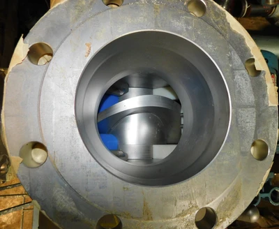 USED MASO POSITIVE DISPLACE SINE PUMP SINE CURVE PUMP