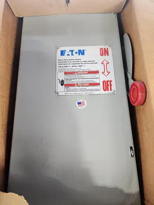 NEW EATON DH363UGK