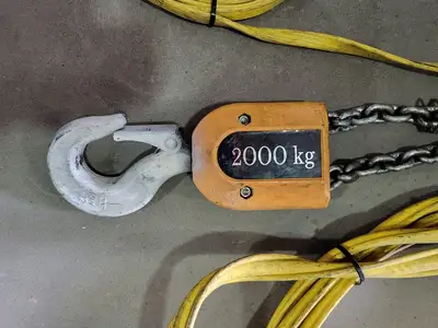 USED 2006 R&M MATERIALS HANDLING LM102.00024PC16T2