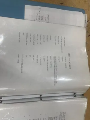 APM MACHINERY 3548 Single Station Thermoformers | PlastiMach Corp (6)