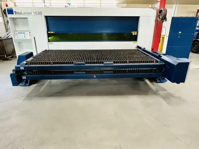 USED 2014 TRUMPF 1030