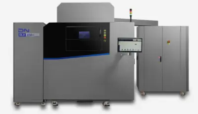 DN SOLUTIONS DLX 450D 3D Printers | TechMach (1)