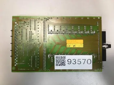 USED BACHMANN ELECTRONIC CA16/P2.5S
