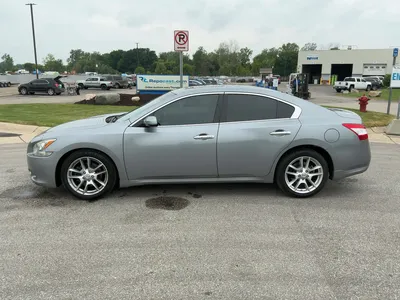 USED 2009 NISSAN MAXIMA