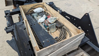 USED HLA DBA600016