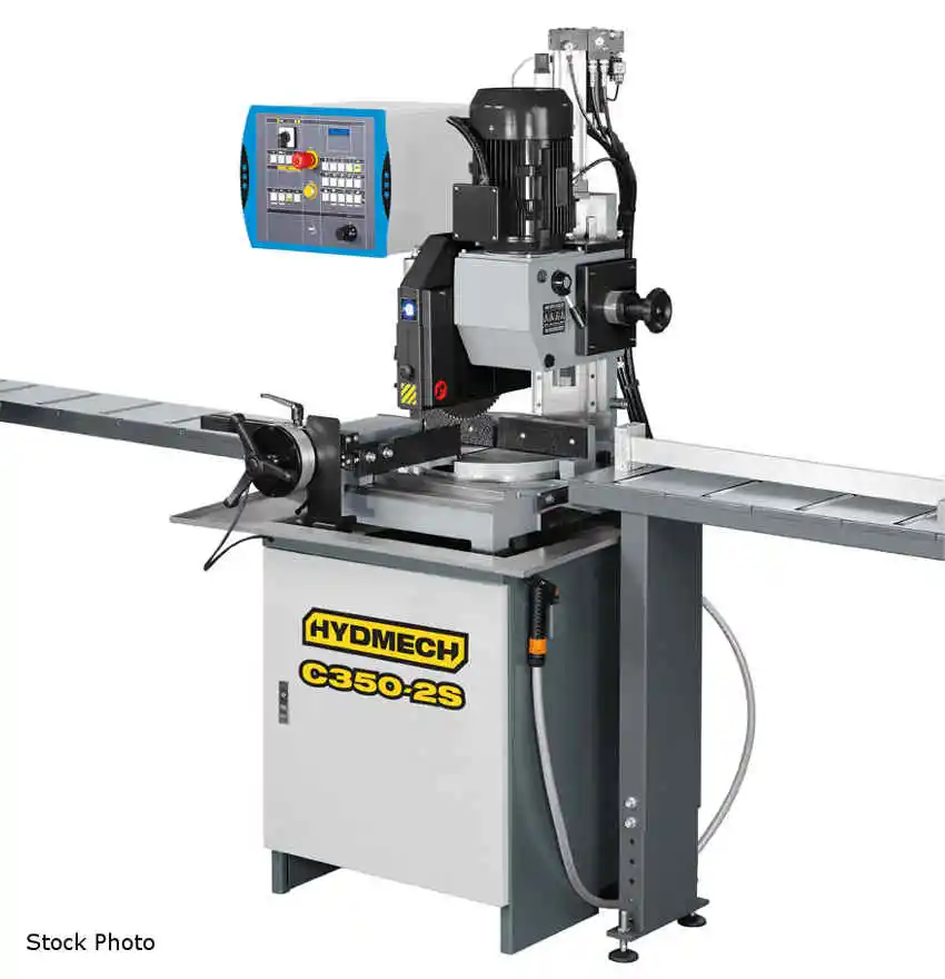 NEW HYDMECH C350-2S