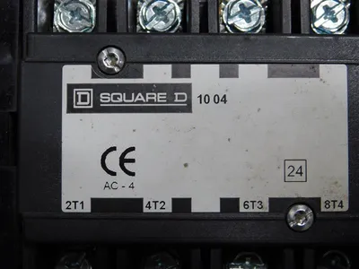 USED SQUARE D 8965DPR34