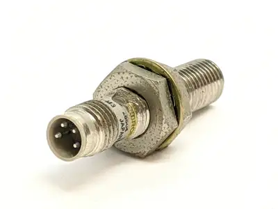 Used Omron Proximity Sensor 1.5mm Sensing Distance Proximity Sensors Michigan US | Maverick Industrial Sales #1400824