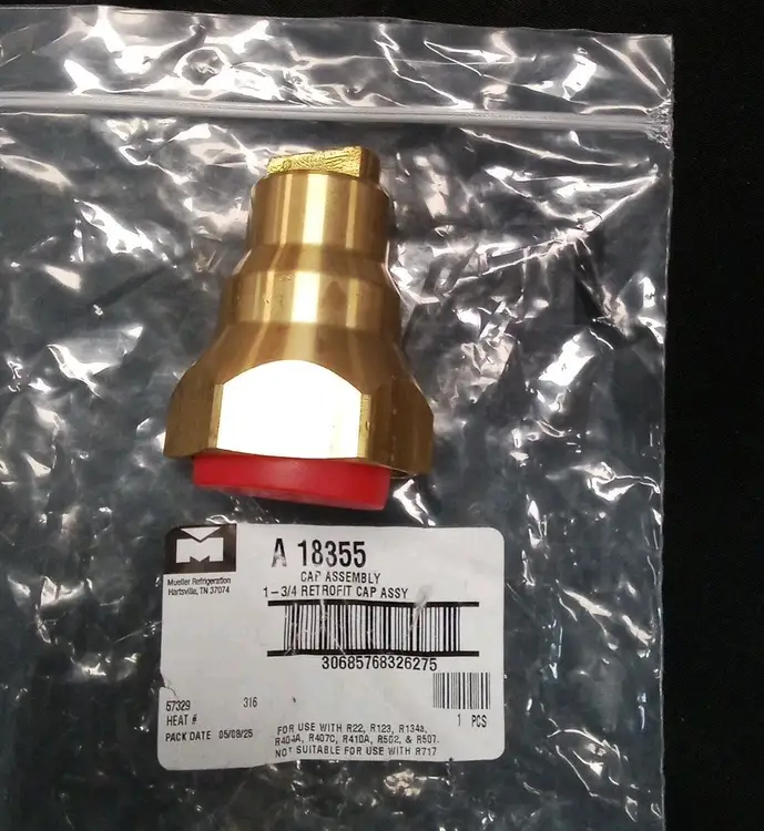 Used Mueller A18355 Pump & Valve Parts US | Infinity wholesale & Supply LLC #1305686