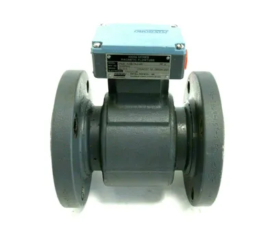 USED FOXBORO 9303A-SIBB-TBJ-GN MAGNETIC FLOWTUBE 9303ASIBBTBJGN