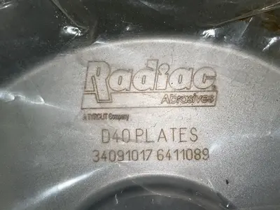 Used RADIAC D40 Miscellaneous MRO Ohio US | HGR 24 #1305136