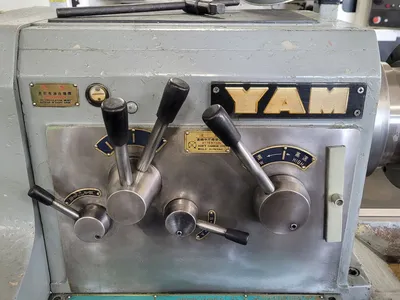 YAM Yam-1500 H Lathes, Engine | Machinery Central (6)