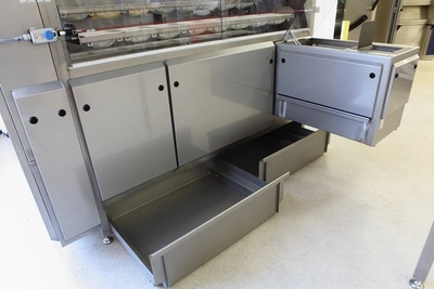 New | in-Stock BENIER FIRST PROOFER BP Proofers (Bakery) California US | BakeryEquipment.com #1555812